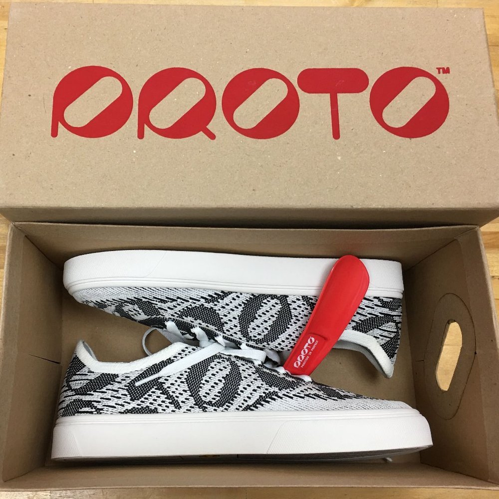 Proto Iris-D IR0122-1301 White/Black NEW